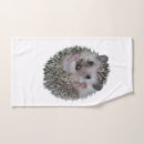 Search for cute hedgehog bath towels Animal