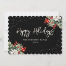 Search for winter berries christmas cards Elegant