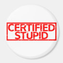 Search for stupid magnets Humour