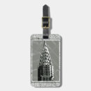 Search for new york luggage tags Skyscrapers