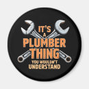 Search for plumb magnets For him