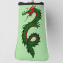 Search for chinese golf head covers Dragon