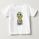 Search for turtle baby shirts Cartoon