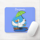 Search for duck mousepads Humour