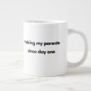 Search for gender mugs Gender reveal party