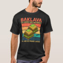 Search for baklava tshirts Crete