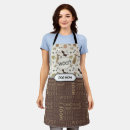 Search for dog puppy aprons Funny