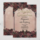 Search for maroon quinceanera invitations Party
