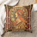 Search for alphonse mucha cushions For her