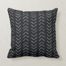 Search for black and white arrows cushions African