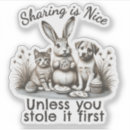 Search for kitten and puppy stickers Cute animals