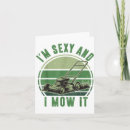 Search for lawn mower cards Funny