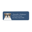 Search for english bulldog return address labels Cute