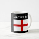 Search for english text mugs Flag