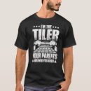 Search for tiled tshirts Floor