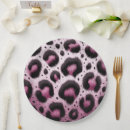 Search for leopard print plates Cheetah