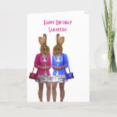 Search for womens birthday cards Girls