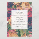 Search for modern suite wedding invitations For her