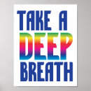 Search for breathe relax posters Inspirational