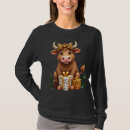 Search for christmas cow tshirts Kawaii