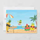 Search for cartoon postcards Summer