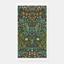 Search for william morris wallpaper napkins Doodlefly