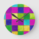 Search for neon clock clocks Yellow
