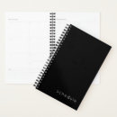 Search for black planners Professional