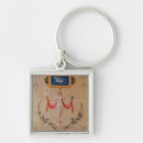 Search for marie antoinette key rings Wife