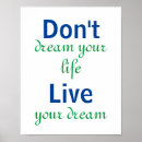 Search for live green posters Encouragement
