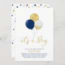 Search for baby boy shower invitations It's a boy