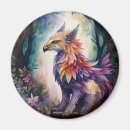 Search for fantasy creatures magnets Forest