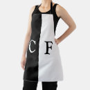 Search for printing aprons Typography