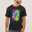 Search for 2 colour tshirts Colourful