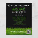 Search for lawn care flyers Gardening