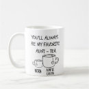 Search for best auntie mugs Favourite