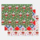 Search for wrestling wrapping paper Husband