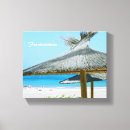 Search for beach umbrella canvas prints Spain