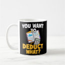 Search for deductions mugs Accountant