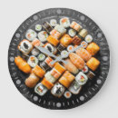 Search for shrimp clocks Sushi