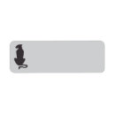 Search for silhouette return address labels Cats