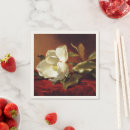 Search for velvet napkins Vintage