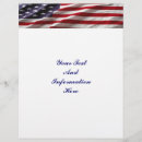 Search for flag letterhead United states