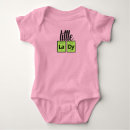 Search for chemistry baby clothes Chemical elements