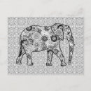 Search for grey elephant postcards Elephants
