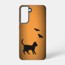 Search for black cat samsung cases Halloween