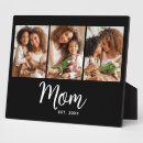 Search for picture frame plaques Mom established est