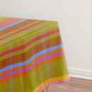 Search for purple plaid tablecloths Traditional