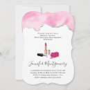 Search for pink lipstick invitations Glam