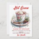 Search for chocolate christmas cards Rustic
